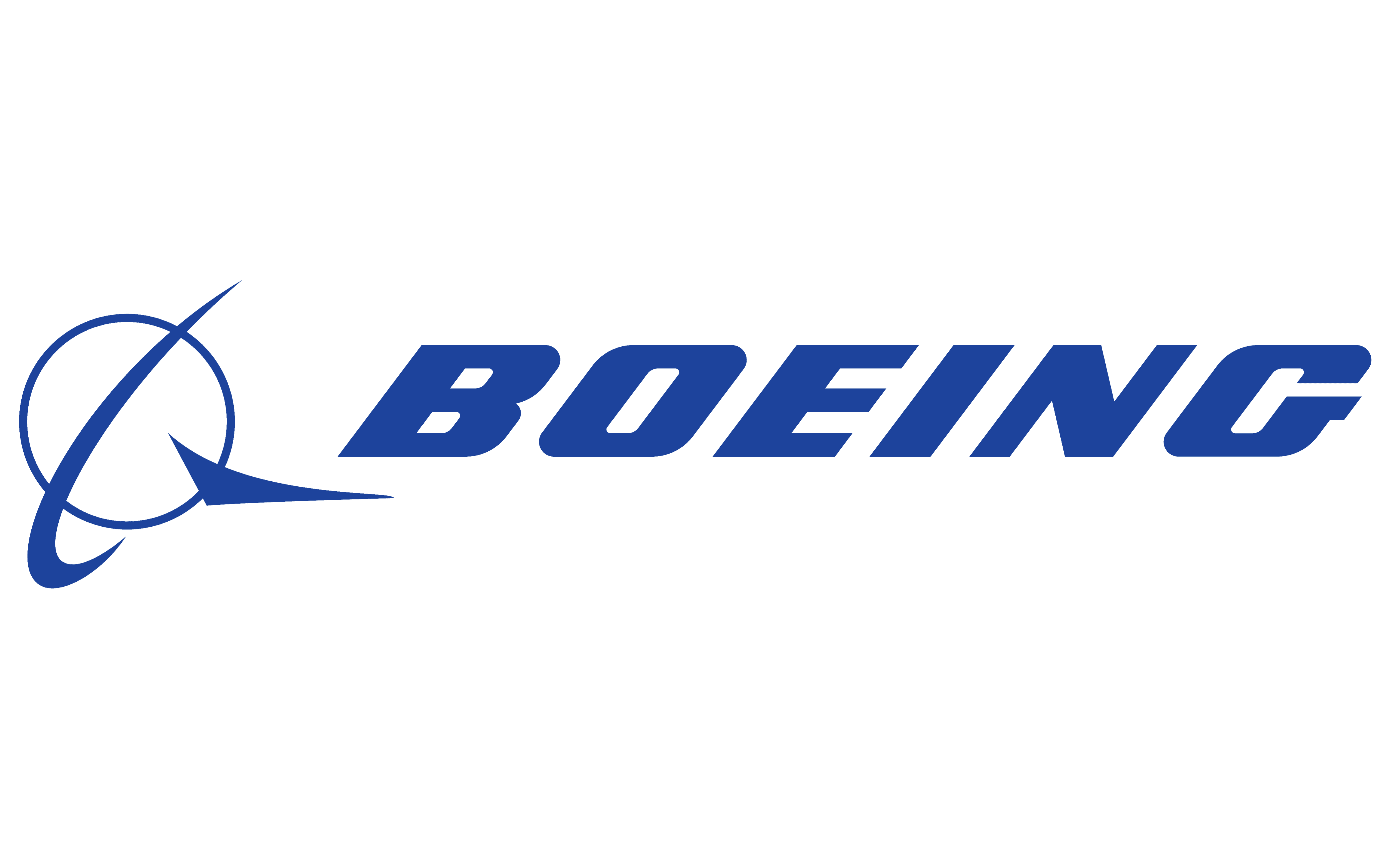 Boeing - Patrocinador Platino