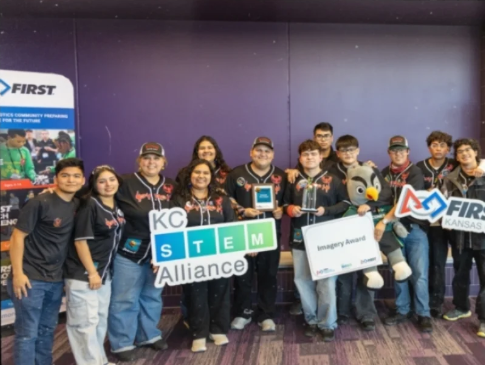 Reconocimiento en Kansas