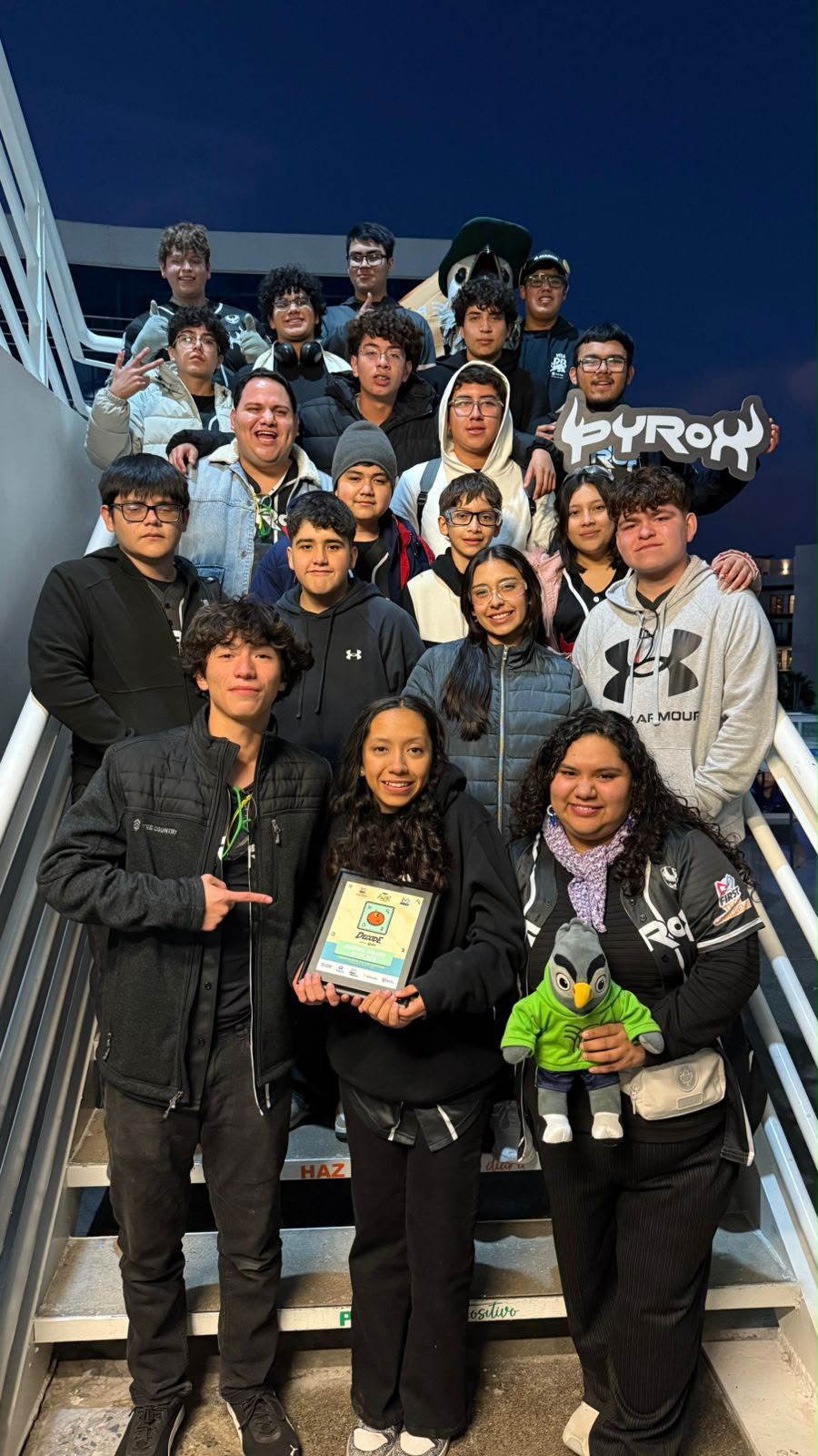 Premio Inspire FTC Decode