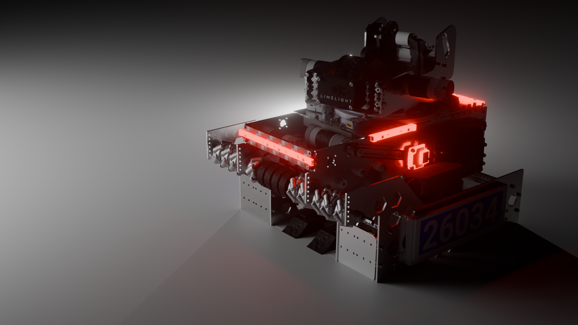 Render completo de Amaterasu