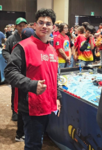 Voluntariado FIRST